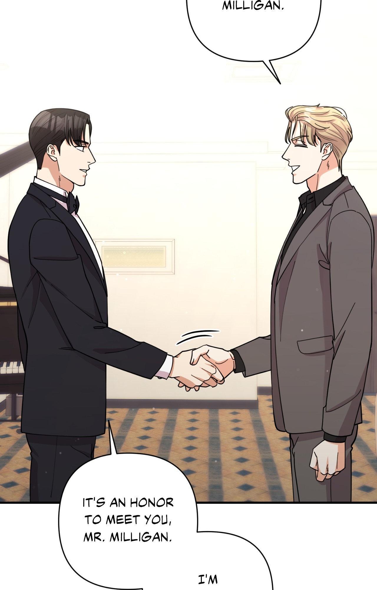 The Brilliant Darkness Chapter 41 page 52 - 