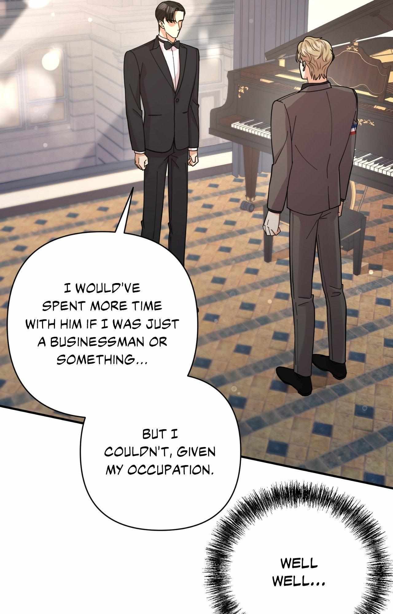 The Brilliant Darkness Chapter 41 page 59 - 