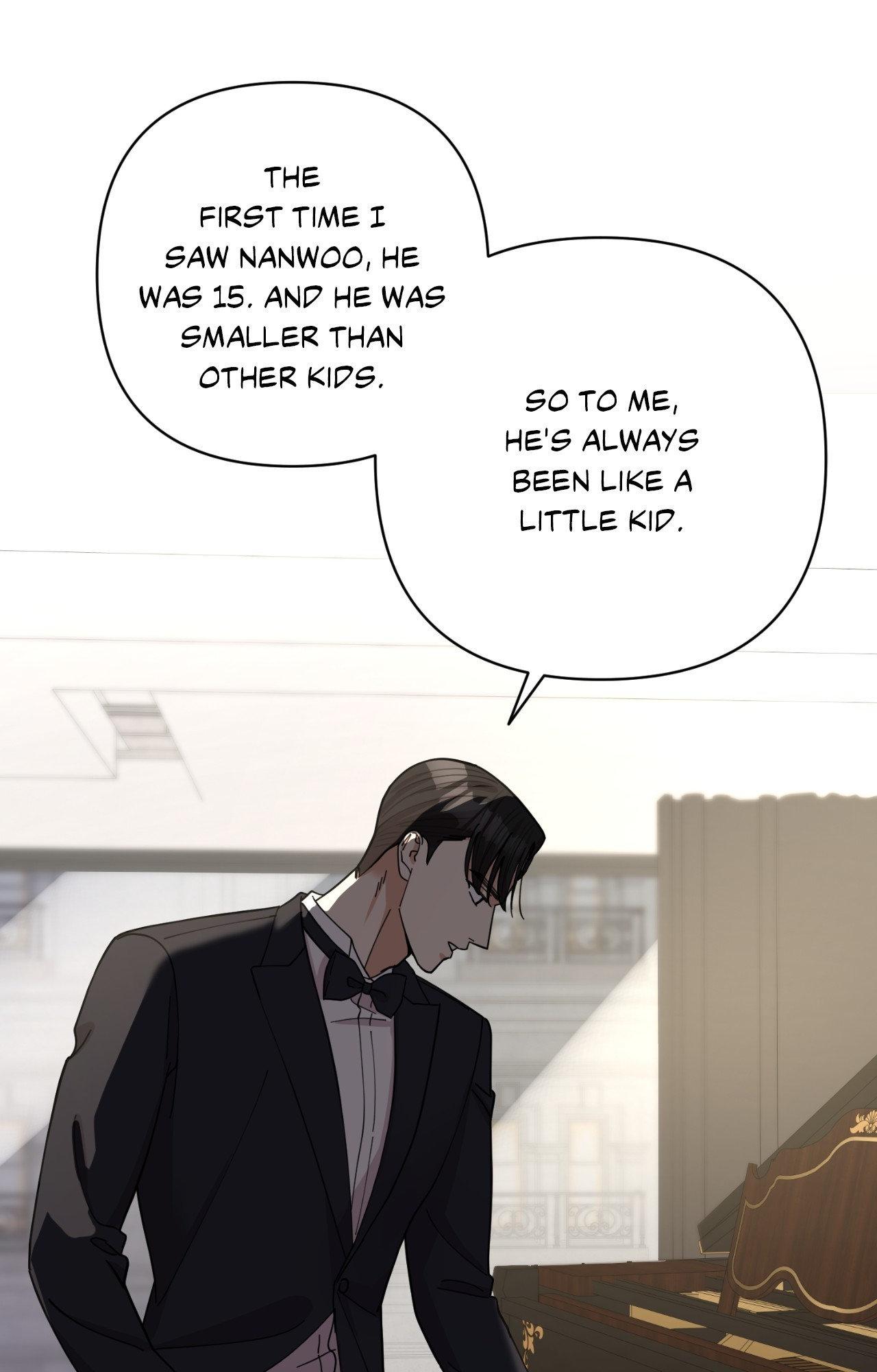 The Brilliant Darkness Chapter 41 page 63 - 