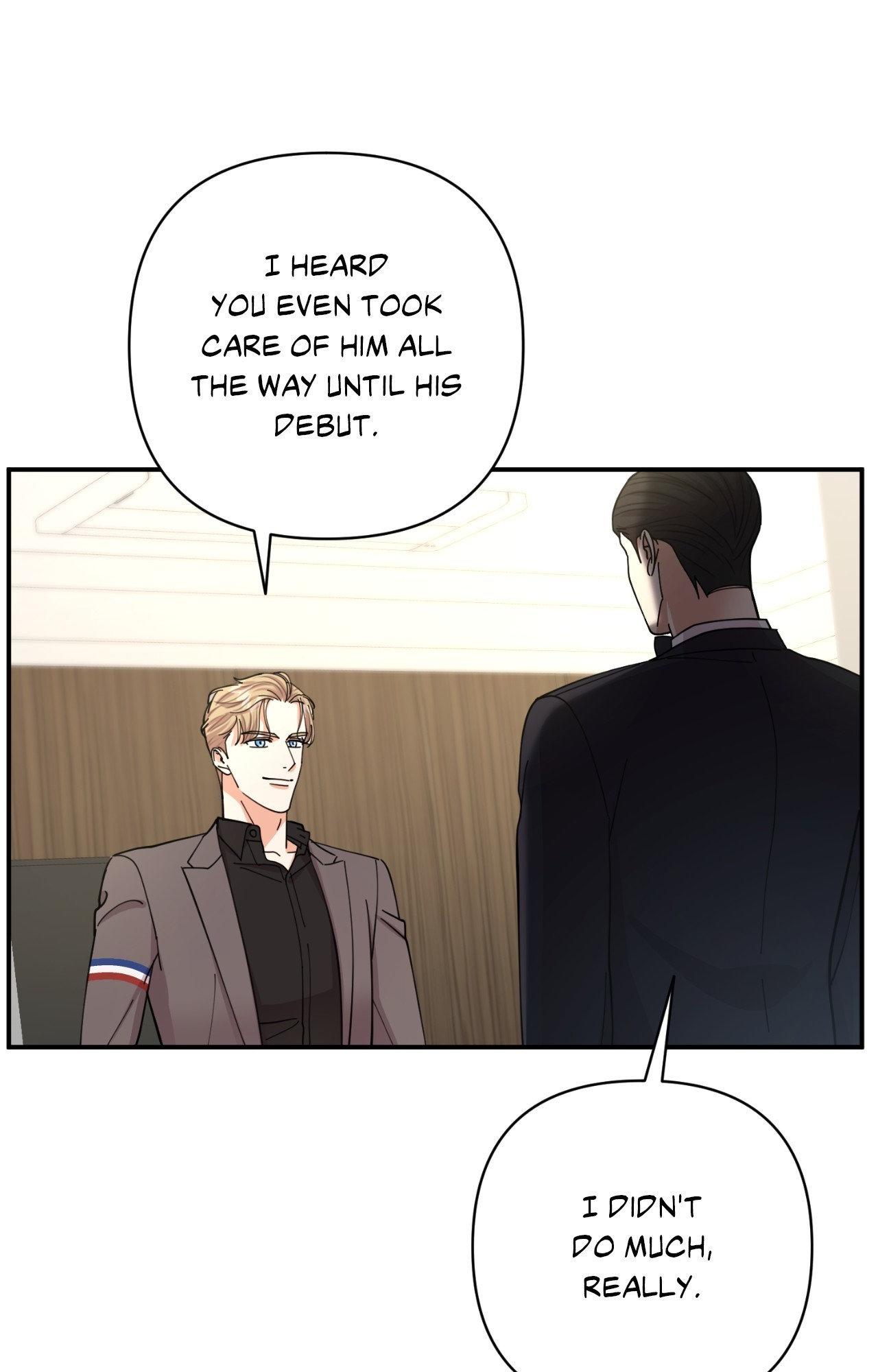 The Brilliant Darkness Chapter 41 page 65 - 