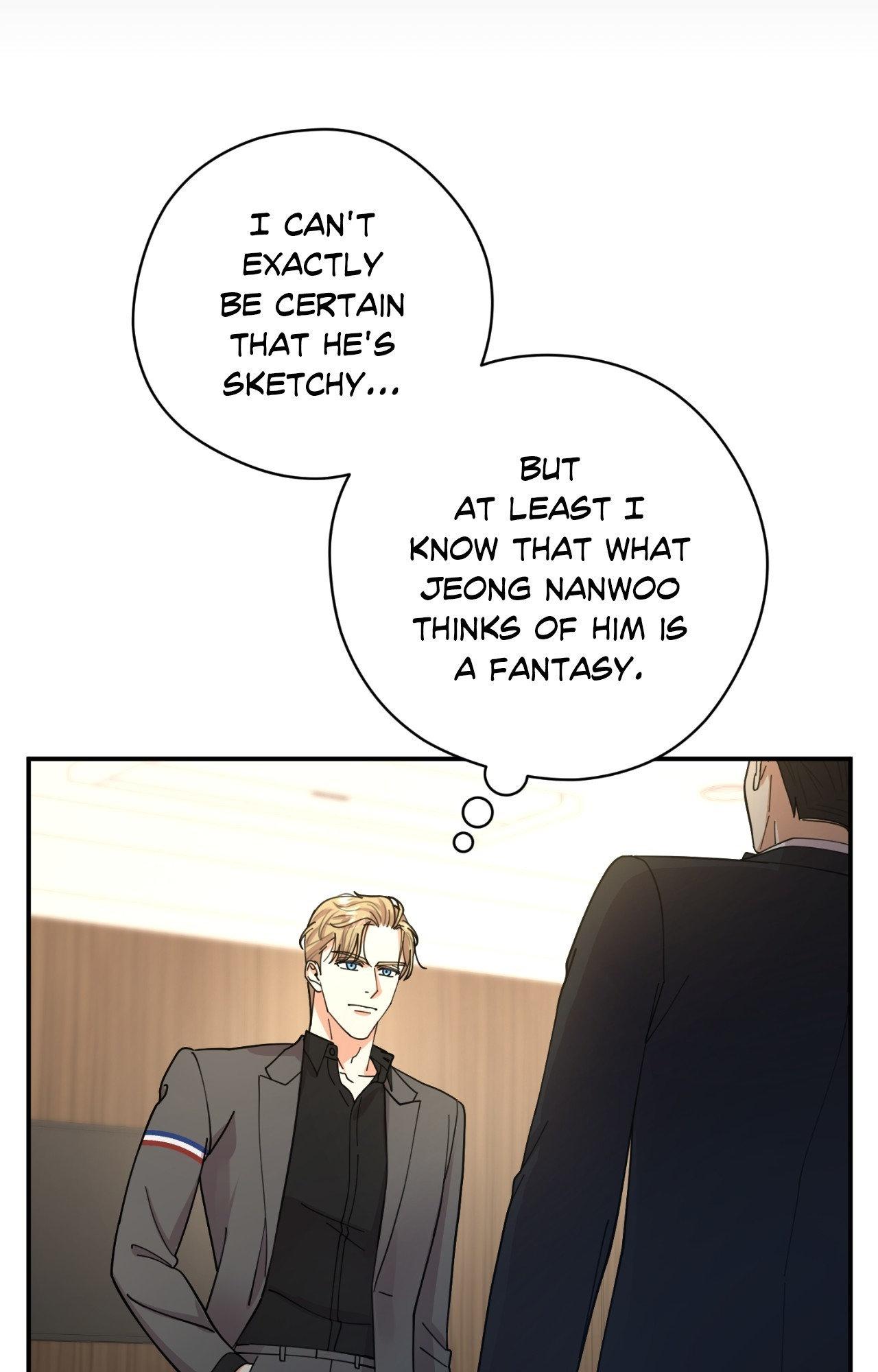 The Brilliant Darkness Chapter 41 page 72 - 