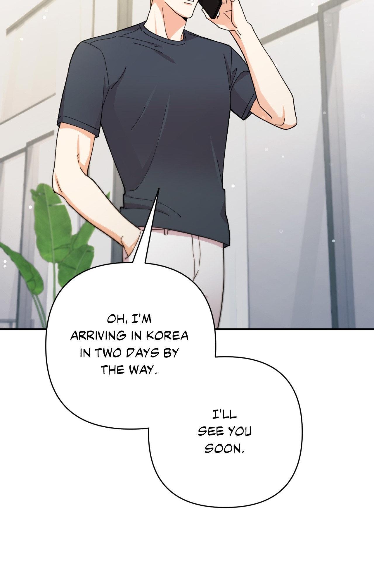 The Brilliant Darkness Chapter 42 page 11 - 
