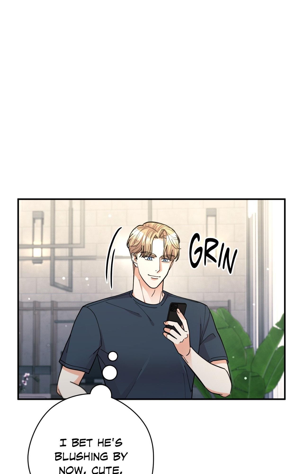 The Brilliant Darkness Chapter 42 page 17 - 
