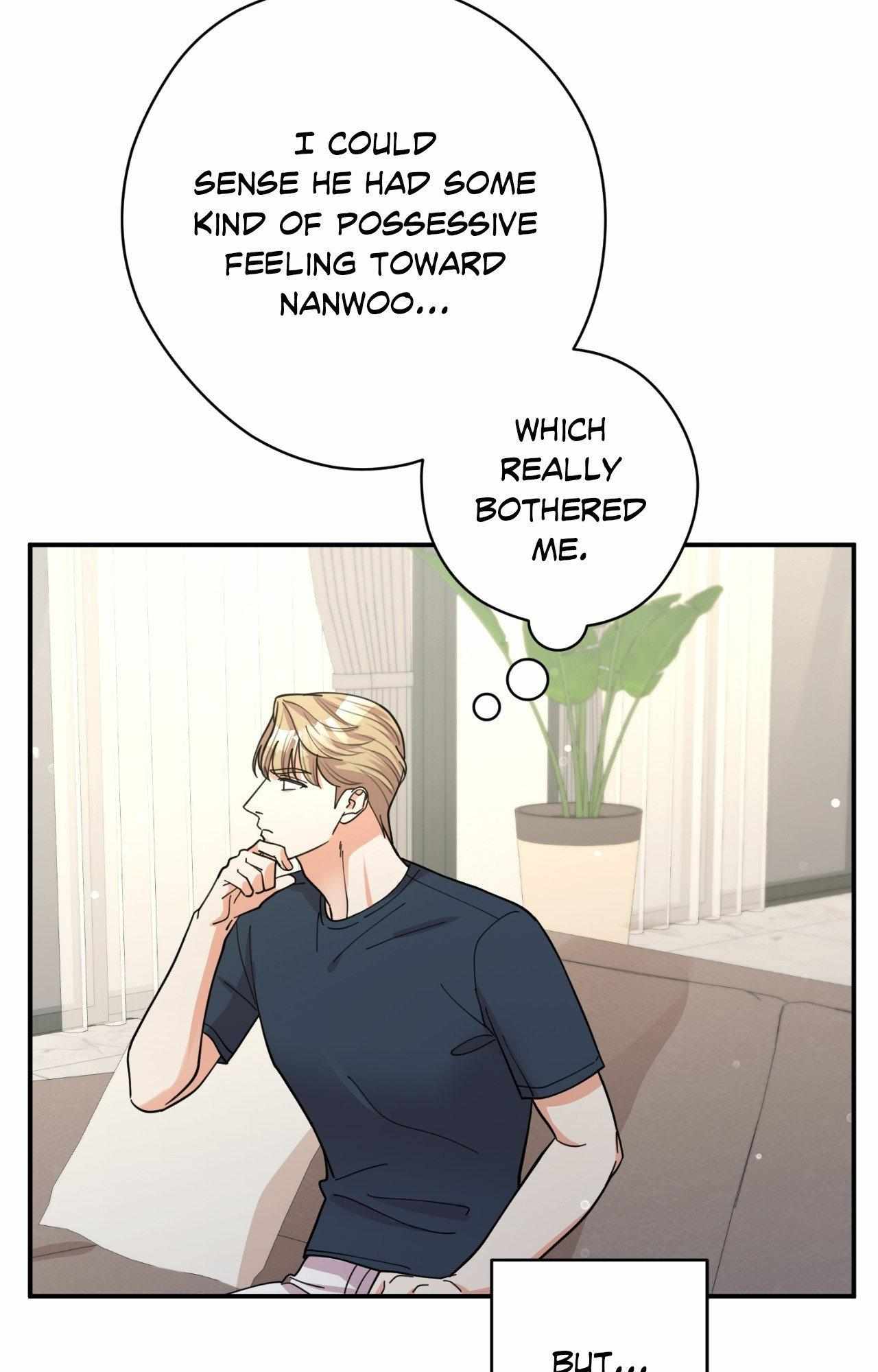 The Brilliant Darkness Chapter 42 page 22 - 