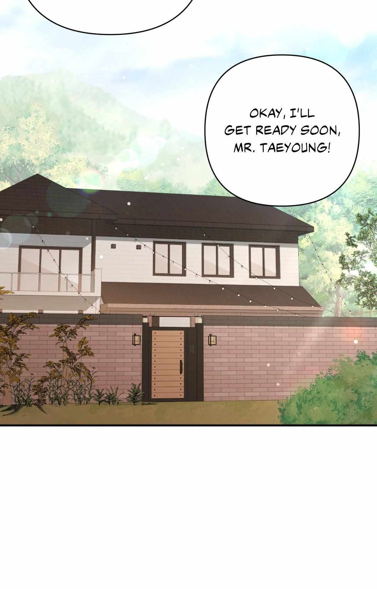 The Brilliant Darkness Chapter 42 page 31 - 