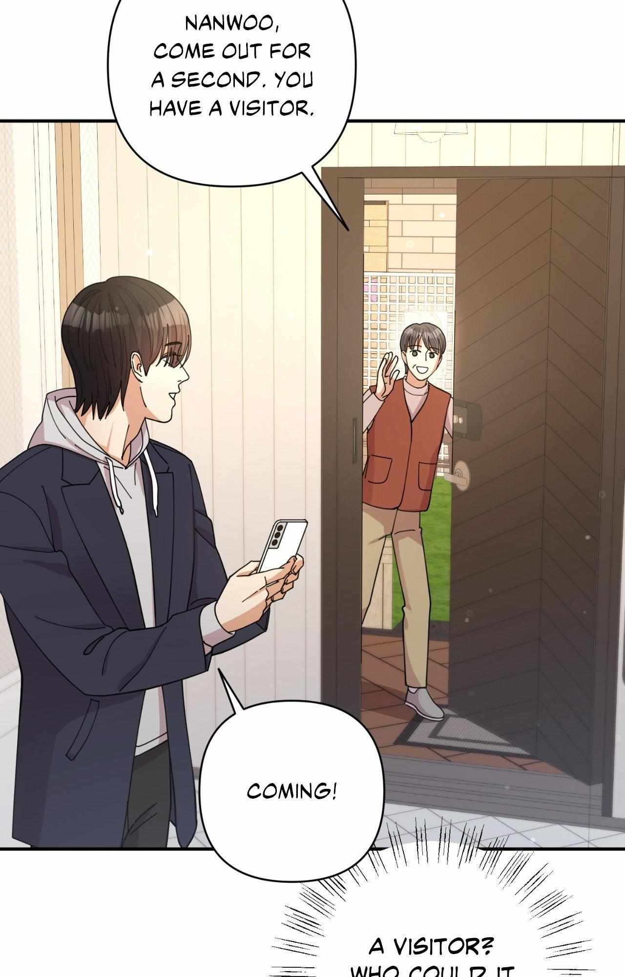 The Brilliant Darkness Chapter 42 page 37 - 