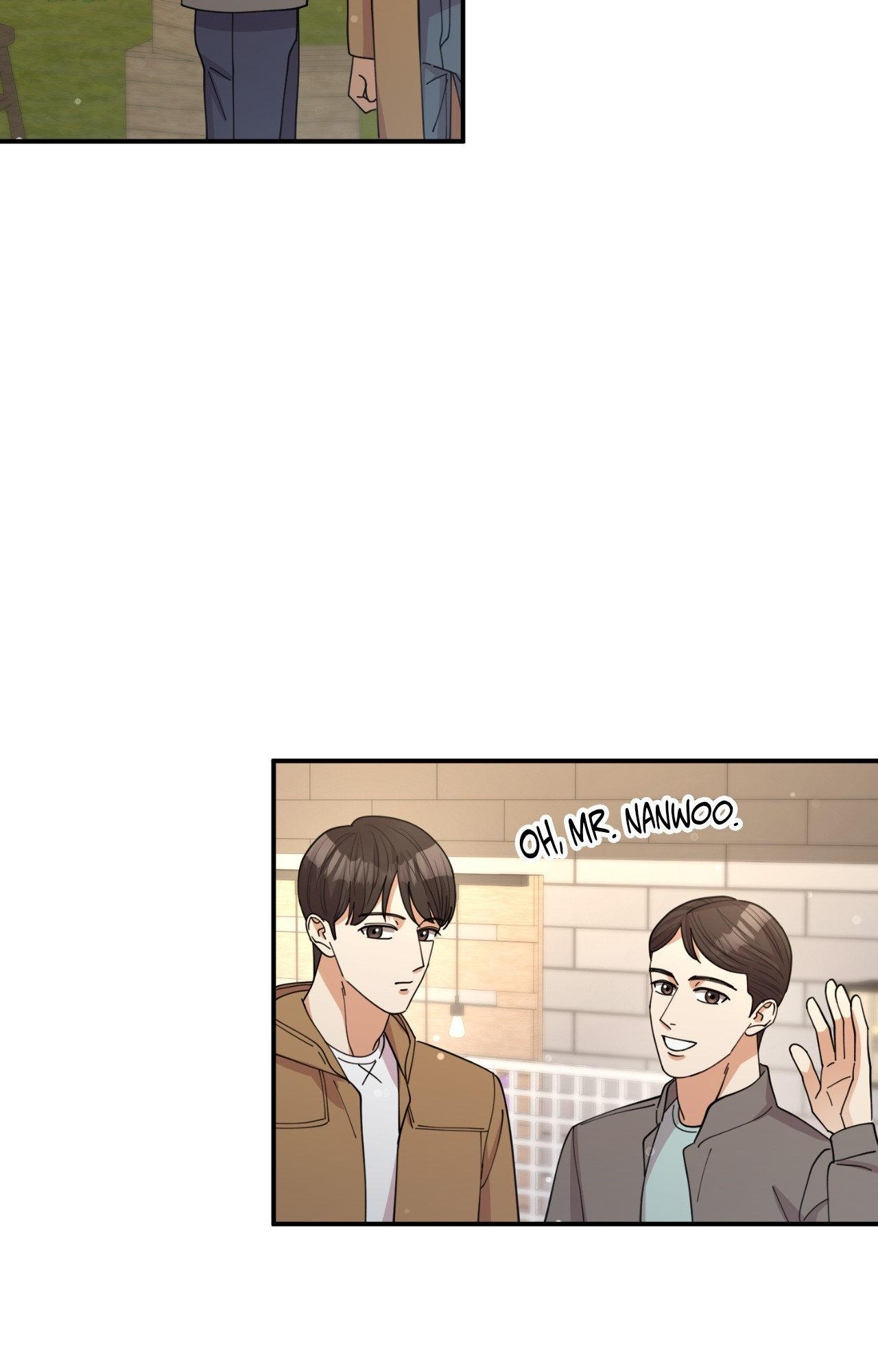 The Brilliant Darkness Chapter 42 page 39 - 