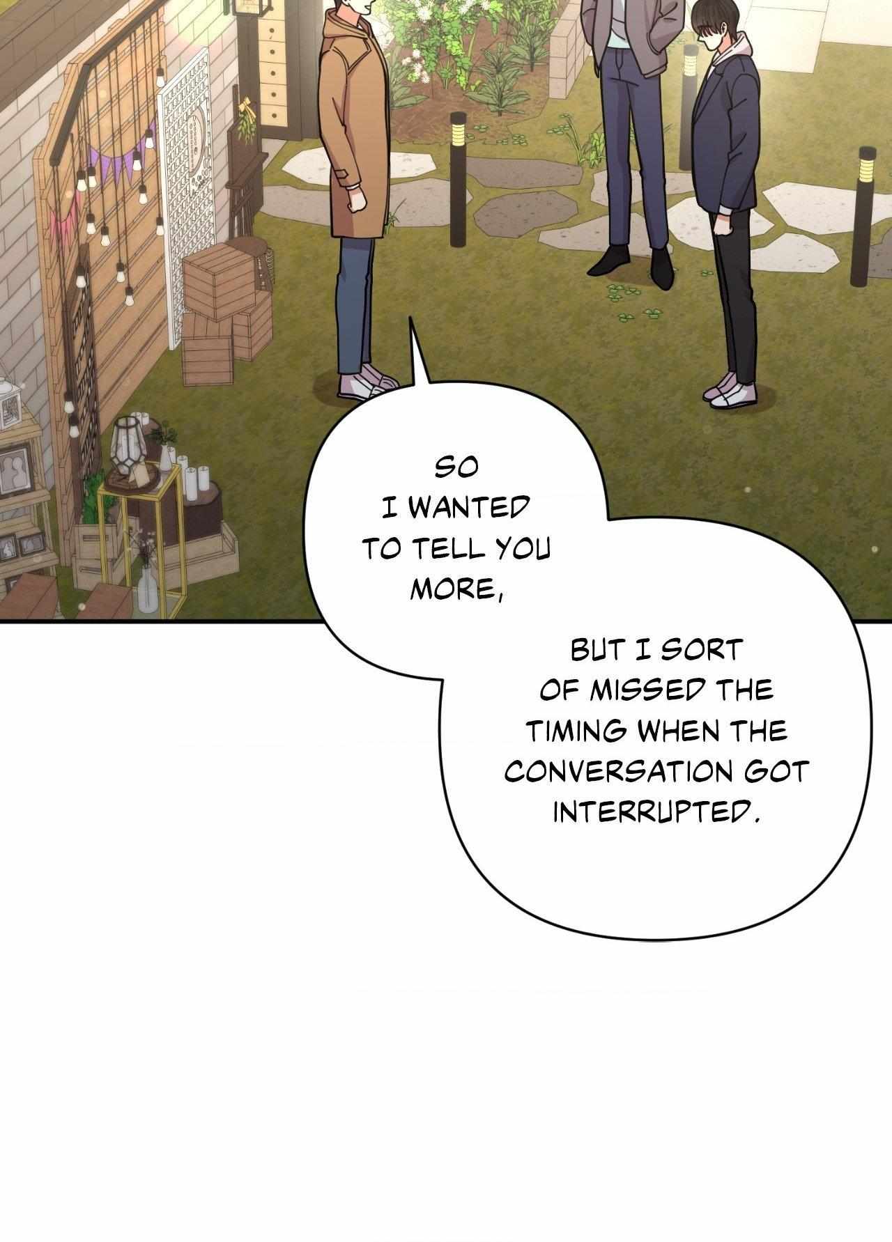 The Brilliant Darkness Chapter 42 page 58 - 