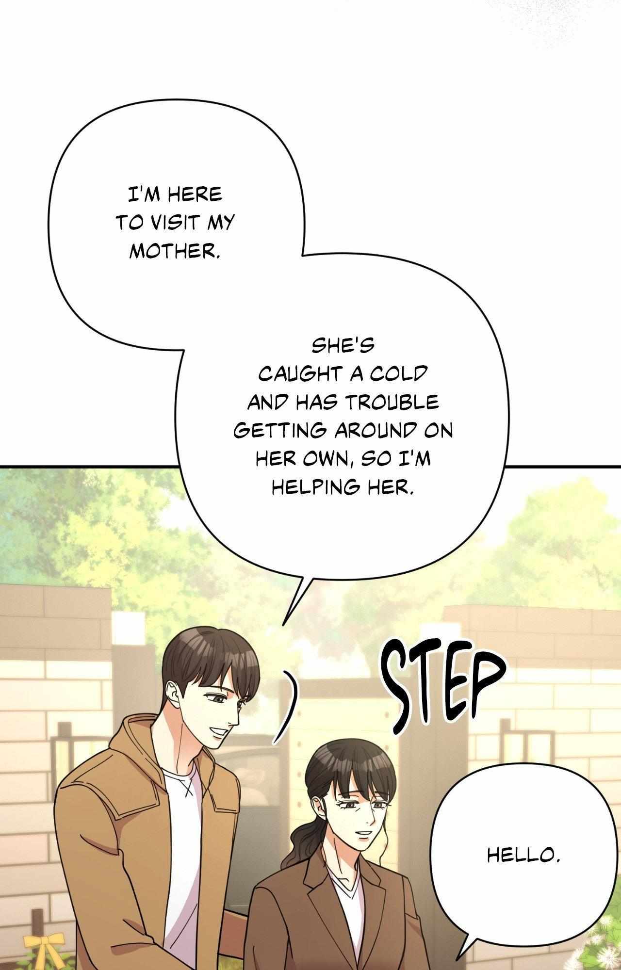 The Brilliant Darkness Chapter 42 page 60 - 