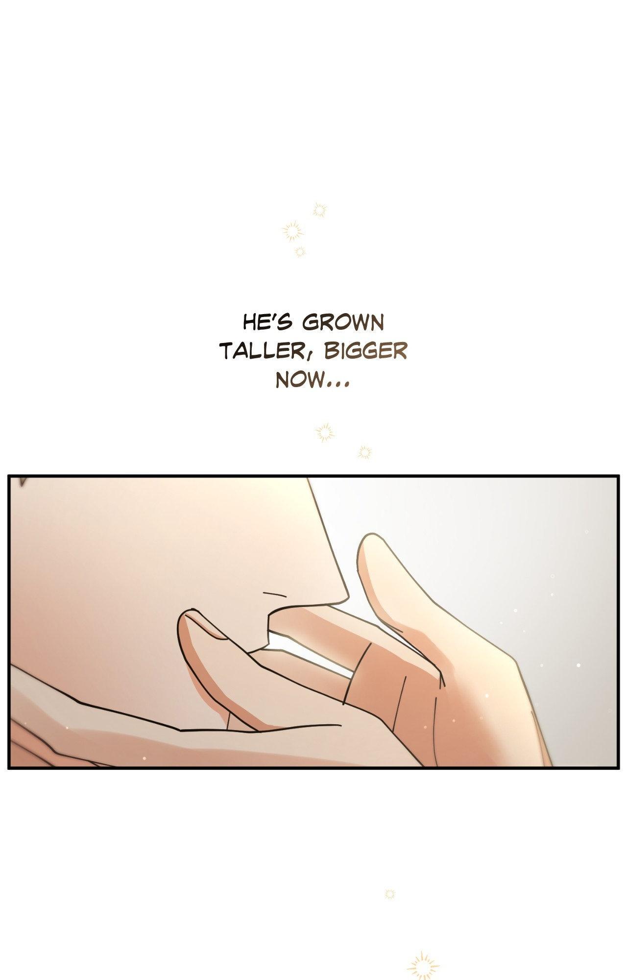 The Brilliant Darkness Chapter 43 page 116 - 