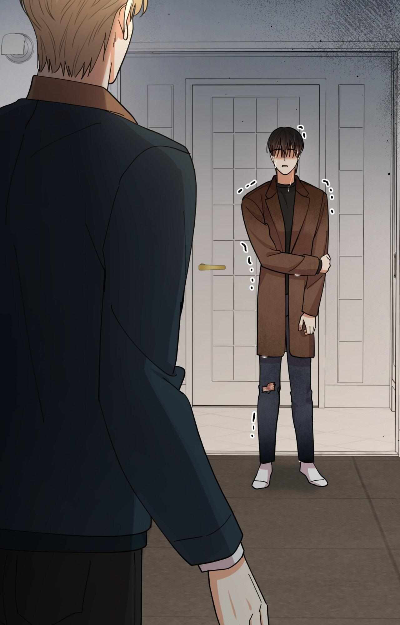 The Brilliant Darkness Chapter 43 page 24 - 