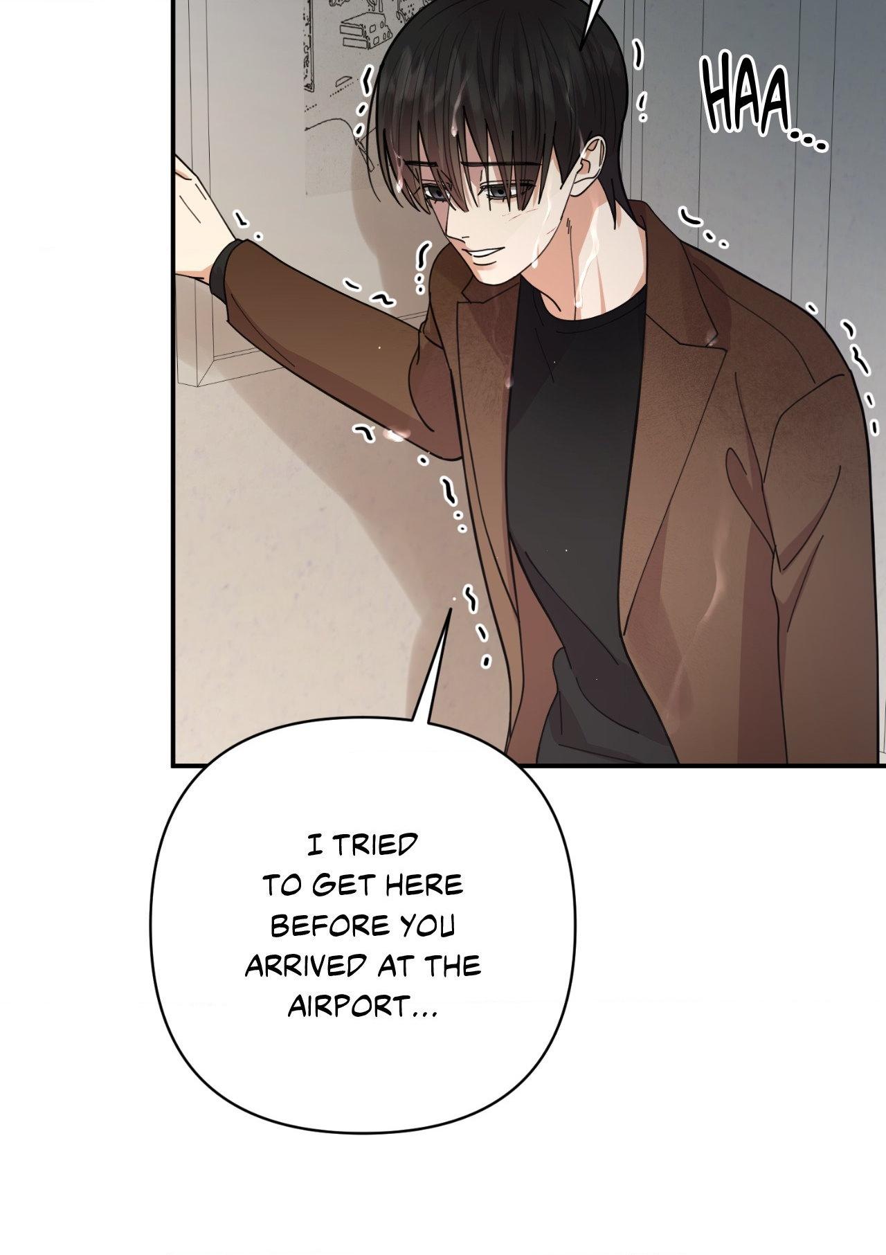 The Brilliant Darkness Chapter 43 page 30 - 