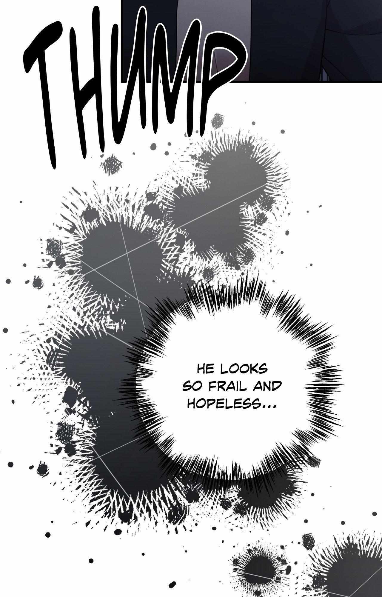 The Brilliant Darkness Chapter 43 page 33 - 