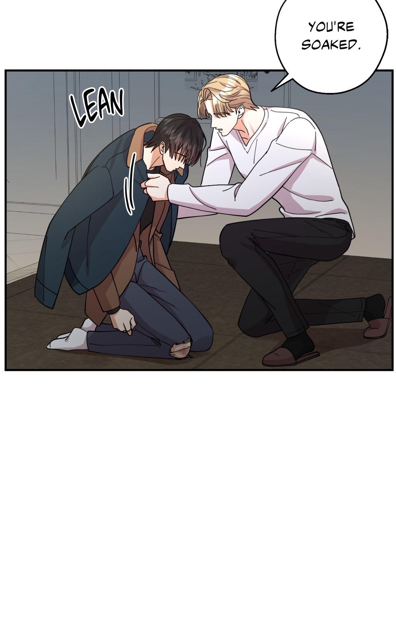 The Brilliant Darkness Chapter 43 page 35 - 