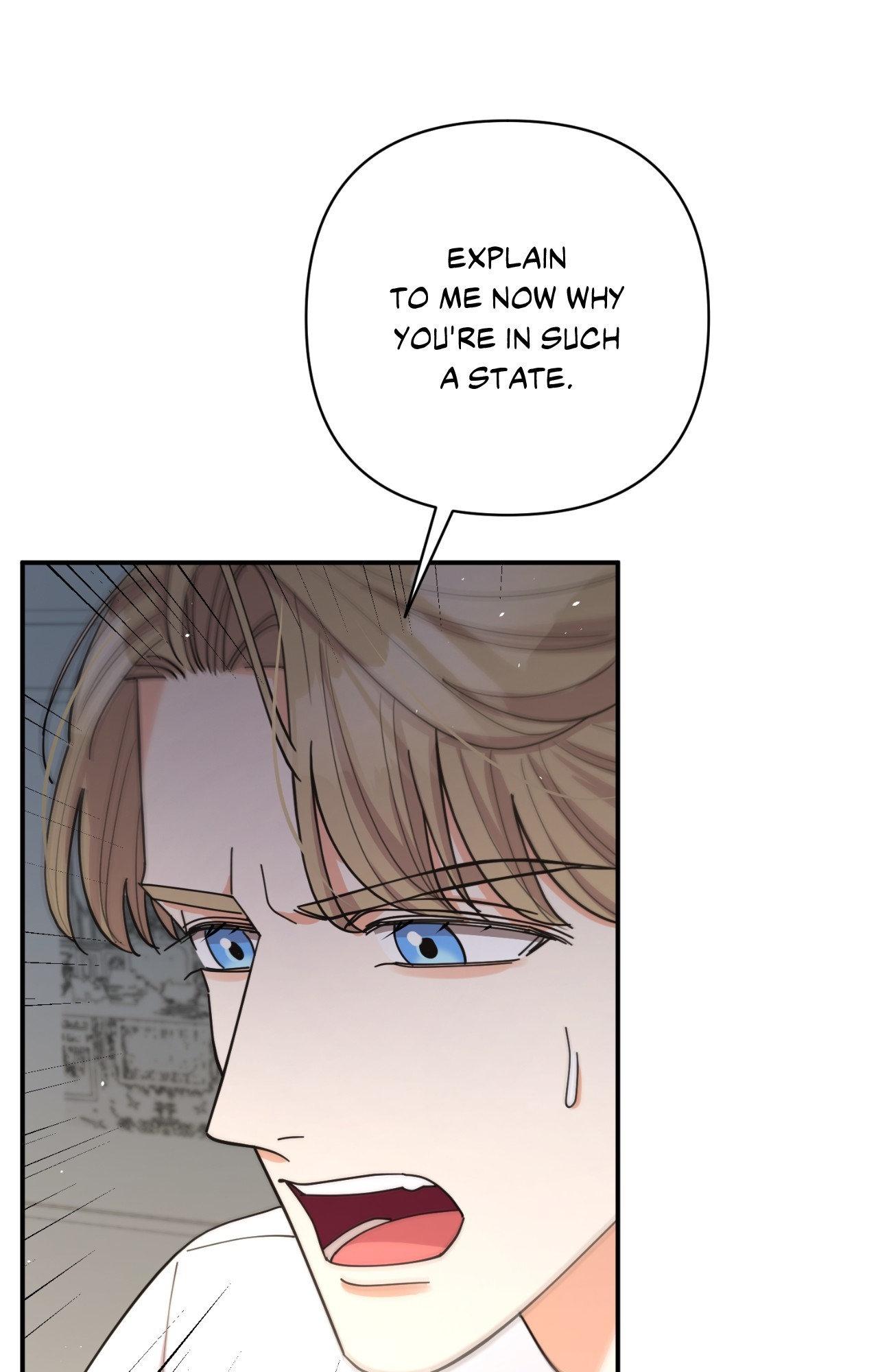 The Brilliant Darkness Chapter 43 page 36 - 