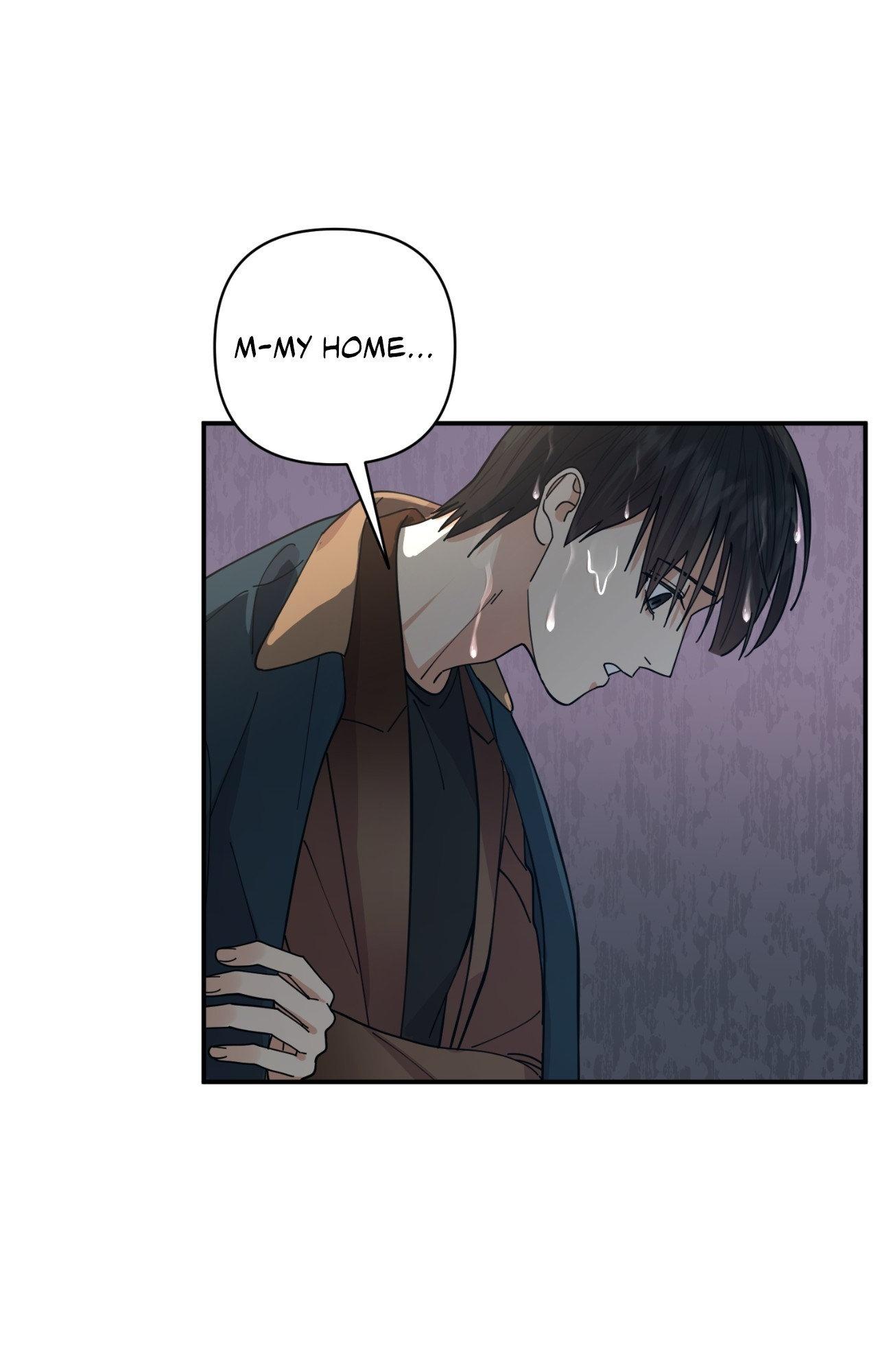 The Brilliant Darkness Chapter 43 page 38 - 