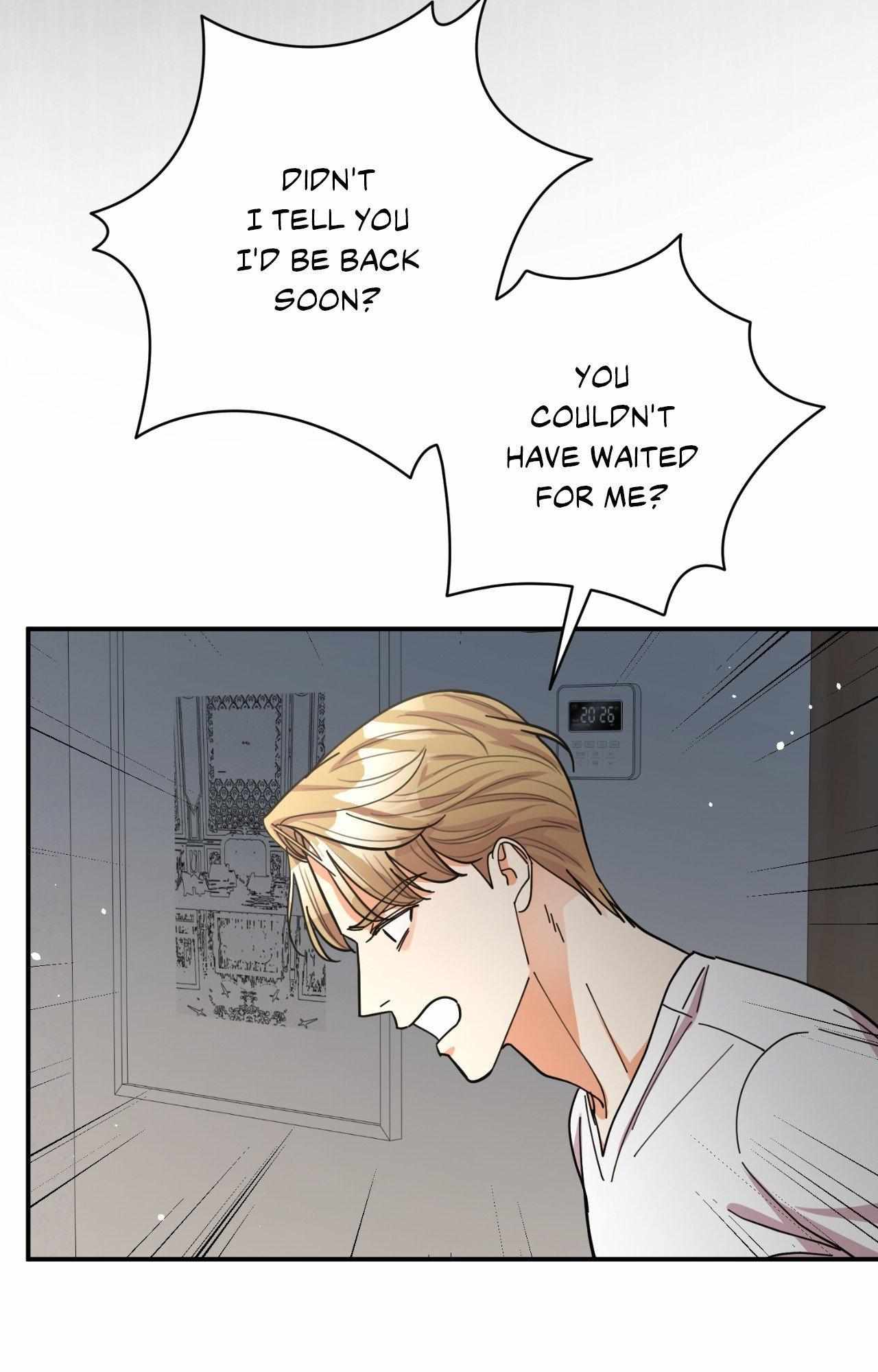 The Brilliant Darkness Chapter 43 page 45 - 