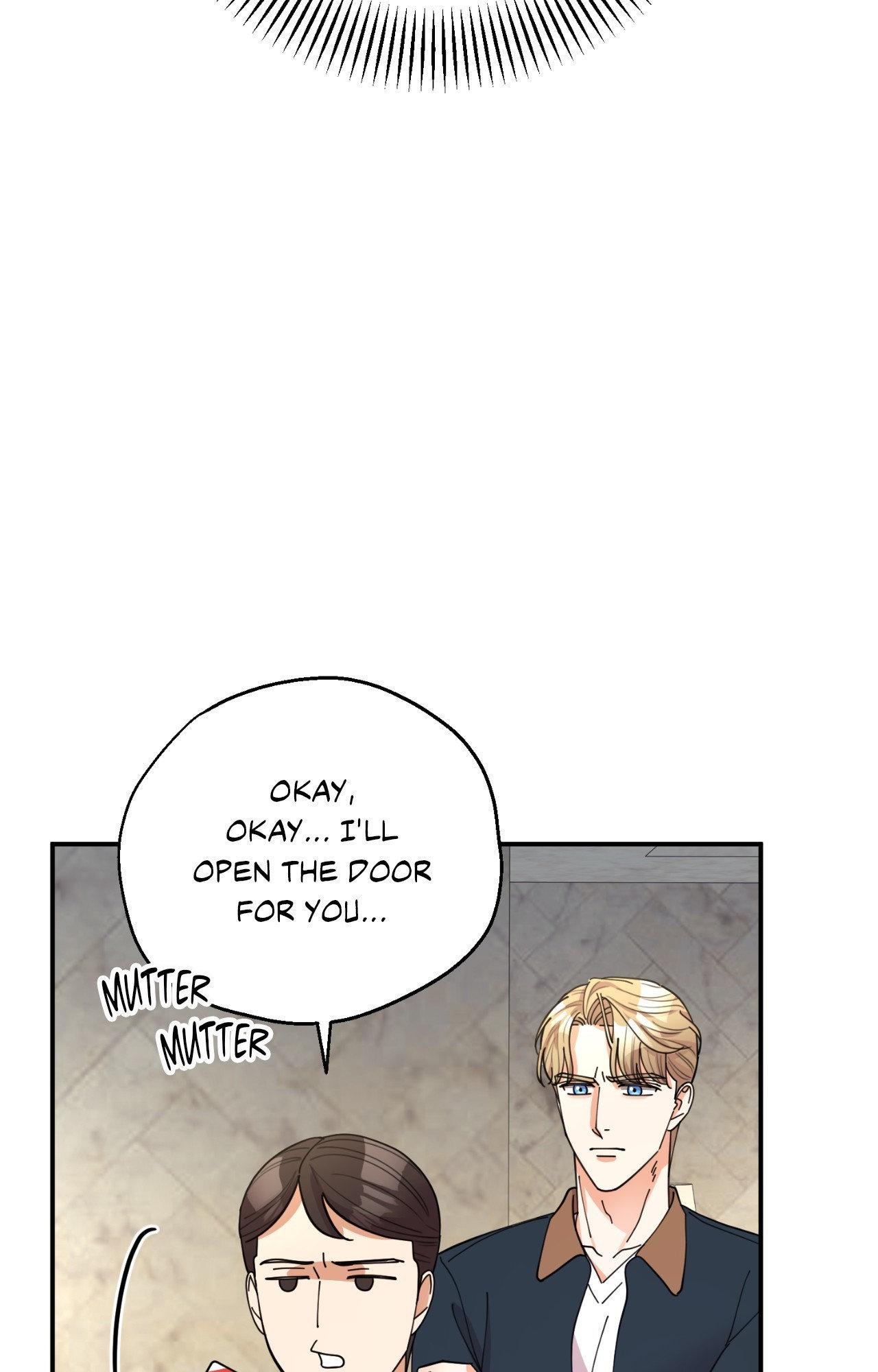 The Brilliant Darkness Chapter 43 page 6 - 