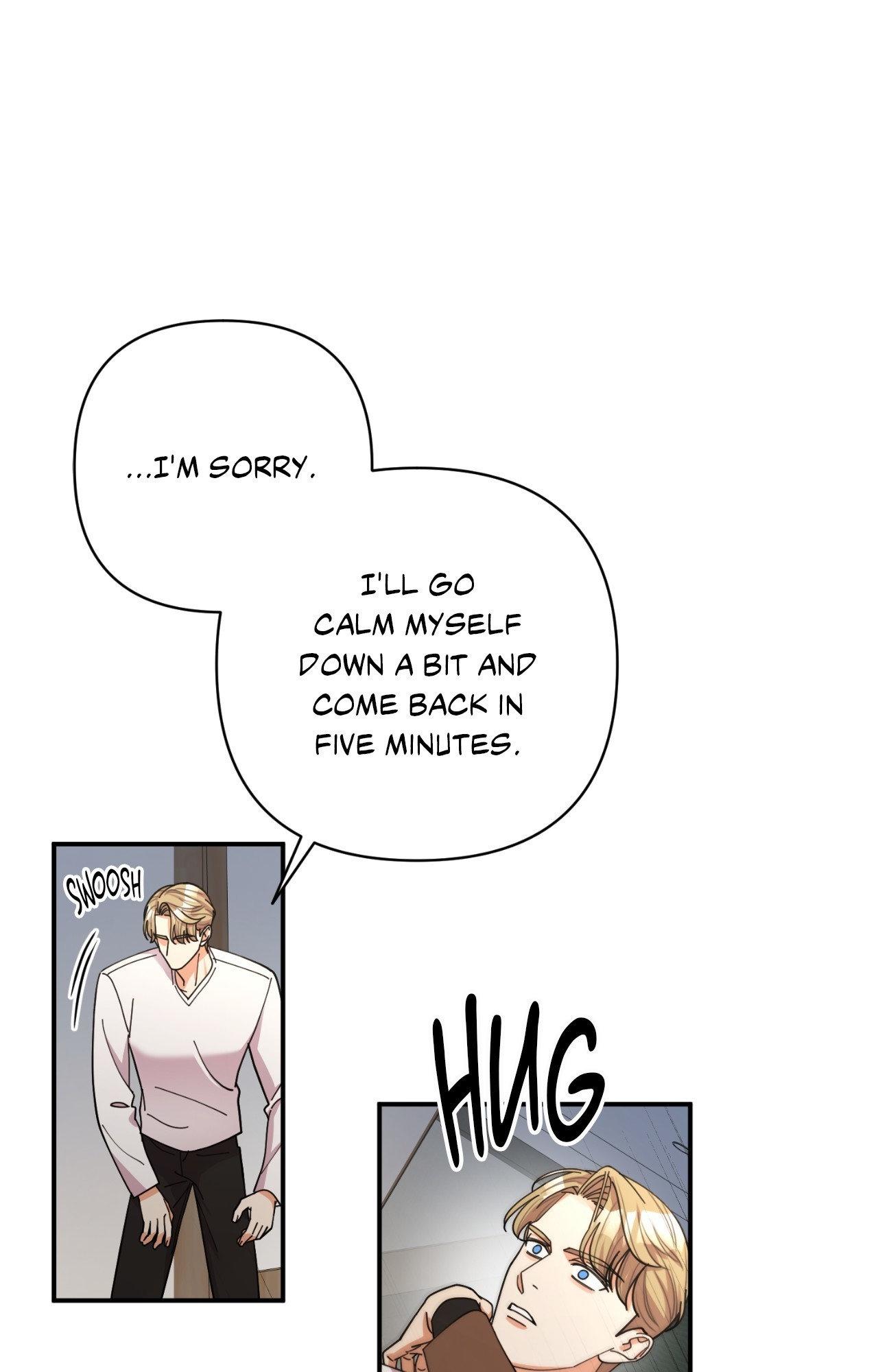 The Brilliant Darkness Chapter 43 page 73 - 