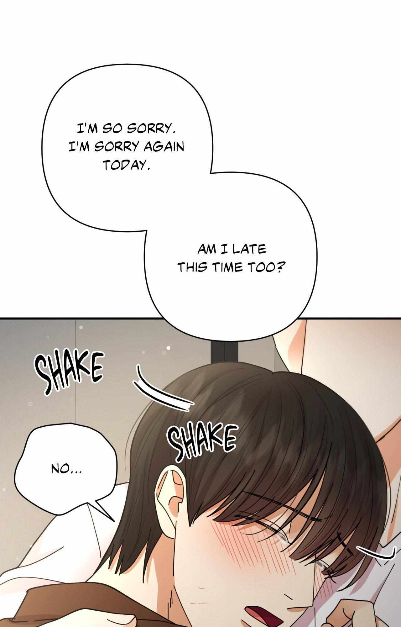 The Brilliant Darkness Chapter 43 page 91 - 