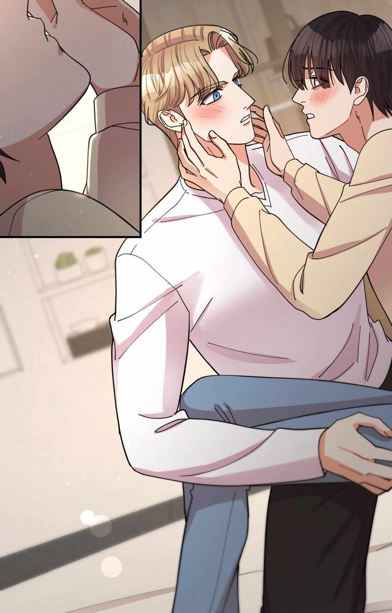 The Brilliant Darkness Chapter 44 page 22 - 