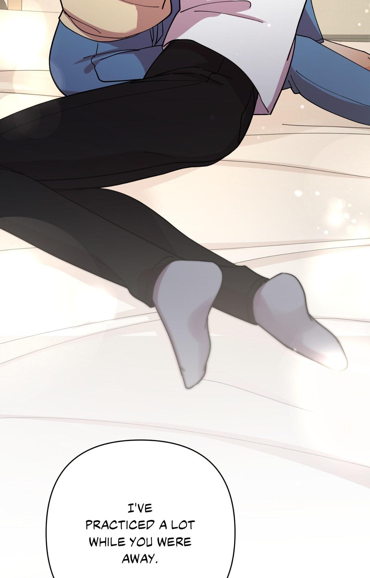 The Brilliant Darkness Chapter 44 page 32 - 