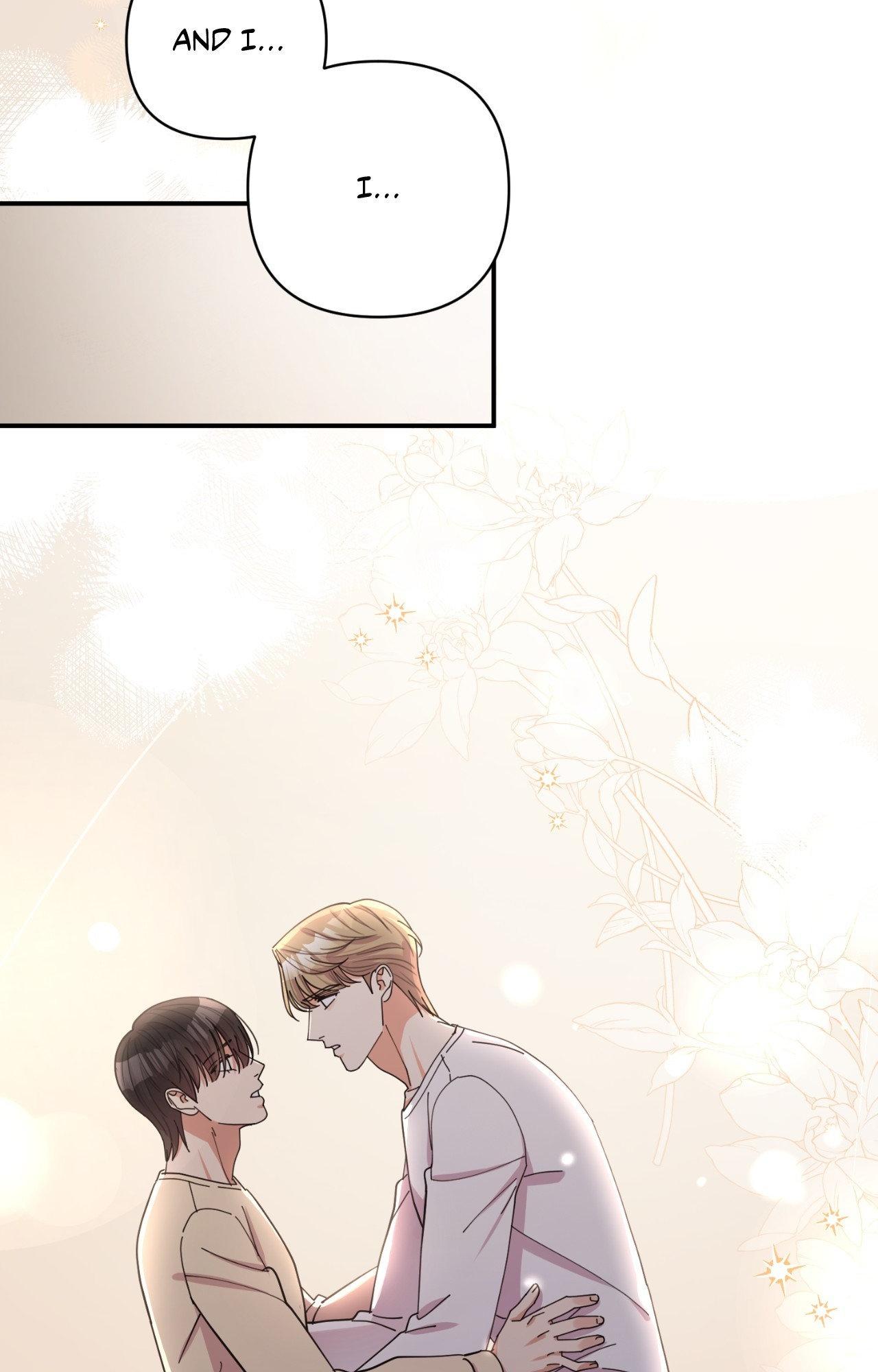 The Brilliant Darkness Chapter 44 page 36 - 