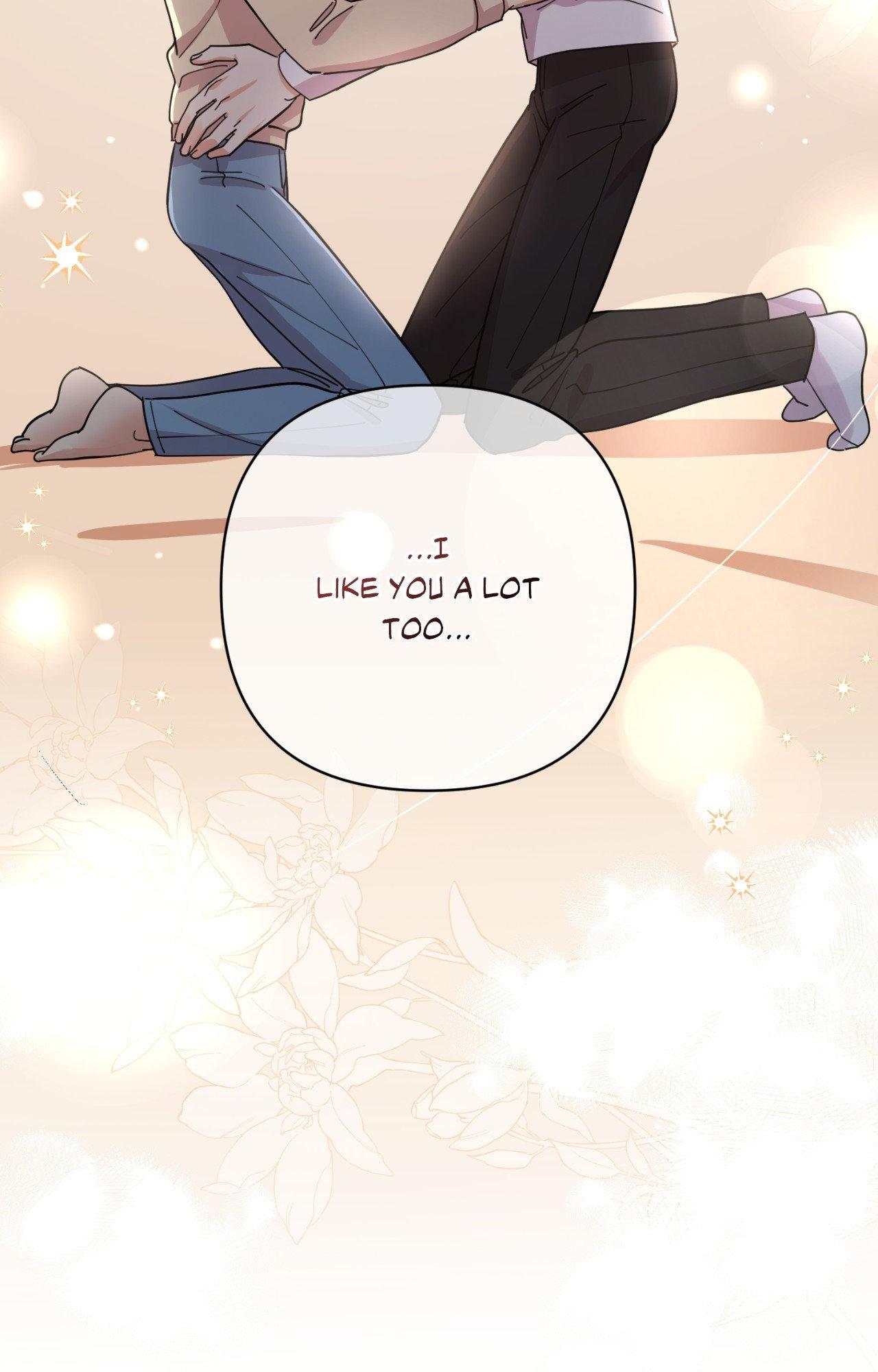 The Brilliant Darkness Chapter 44 page 37 - 