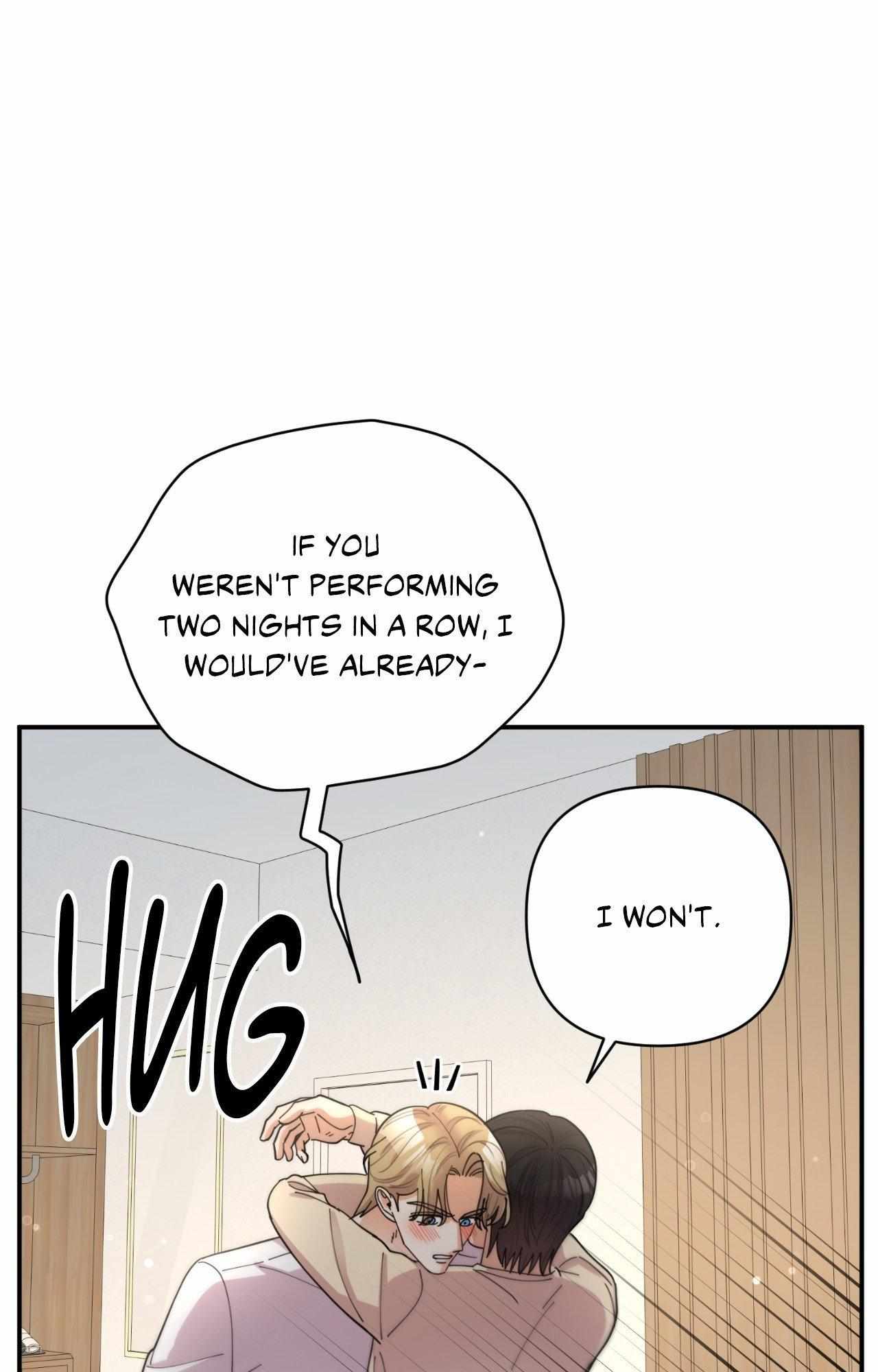The Brilliant Darkness Chapter 44 page 49 - 