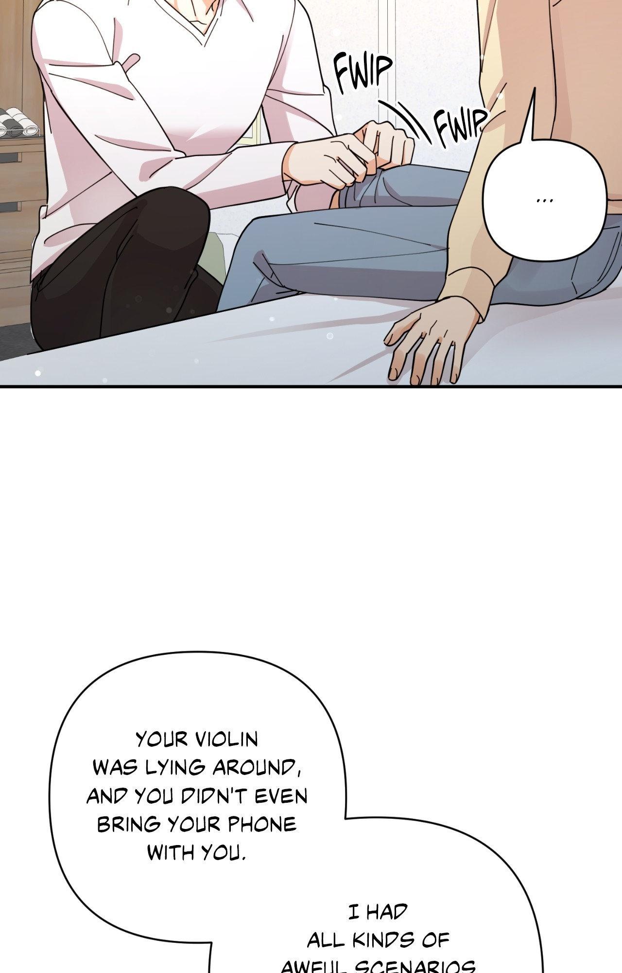 The Brilliant Darkness Chapter 44 page 57 - 