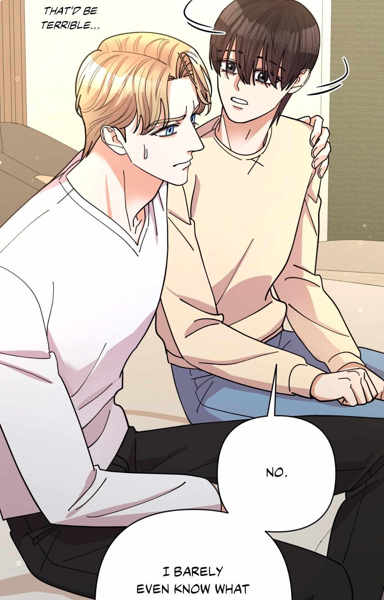 The Brilliant Darkness Chapter 44 page 64 - 