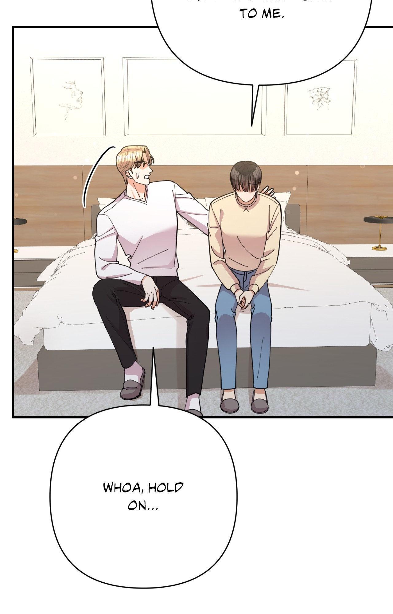 The Brilliant Darkness Chapter 44 page 68 - 