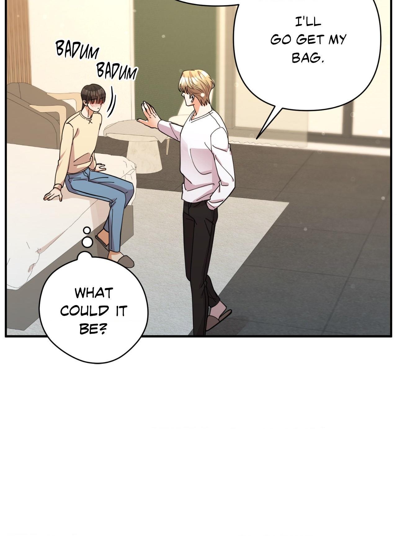 The Brilliant Darkness Chapter 44 page 77 - 