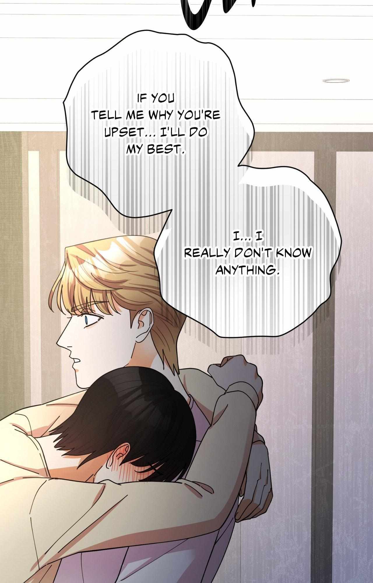 The Brilliant Darkness Chapter 45 page 46 - 