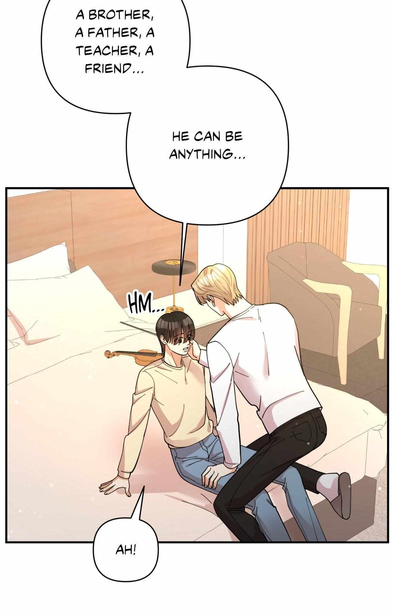 The Brilliant Darkness Chapter 45 page 6 - 