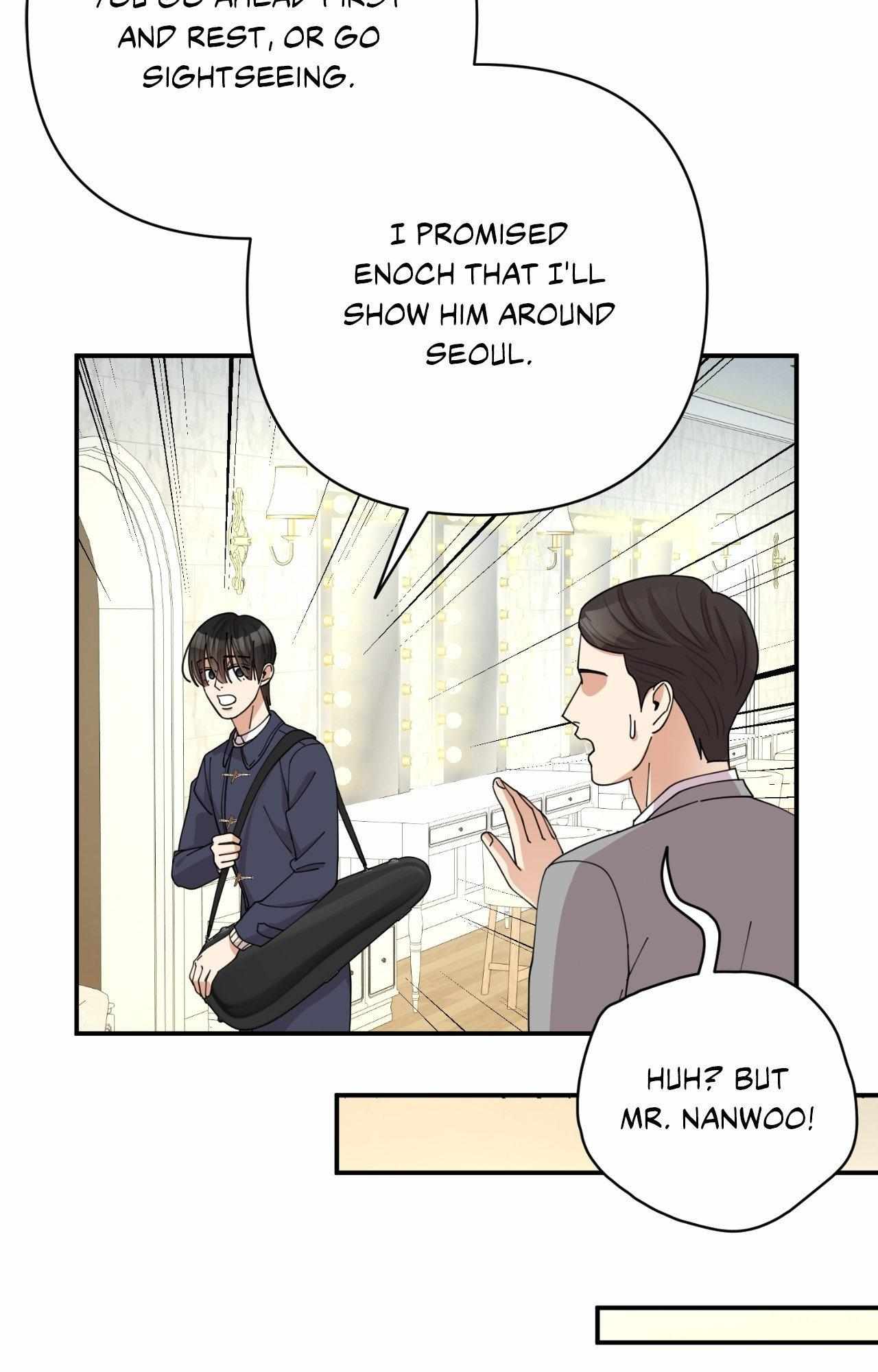 The Brilliant Darkness Chapter 45 page 100 - 