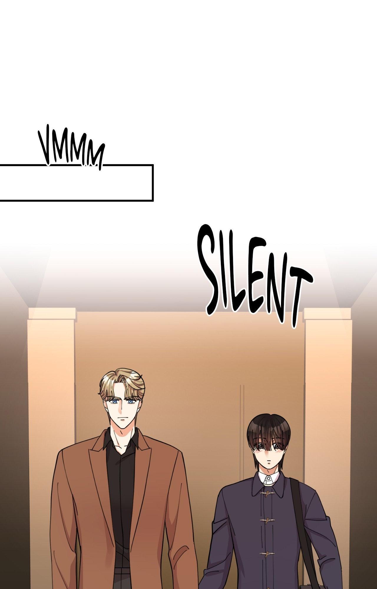 The Brilliant Darkness Chapter 46 page 11 - 