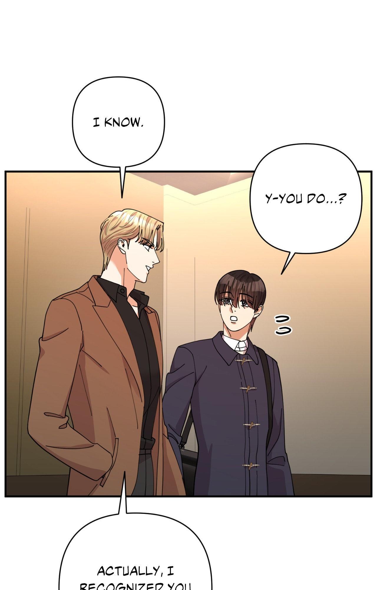 The Brilliant Darkness Chapter 46 page 19 - 