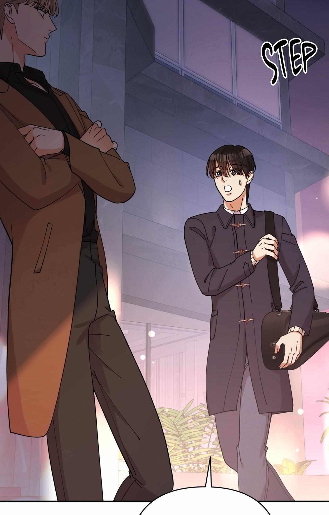 The Brilliant Darkness Chapter 46 page 3 - 