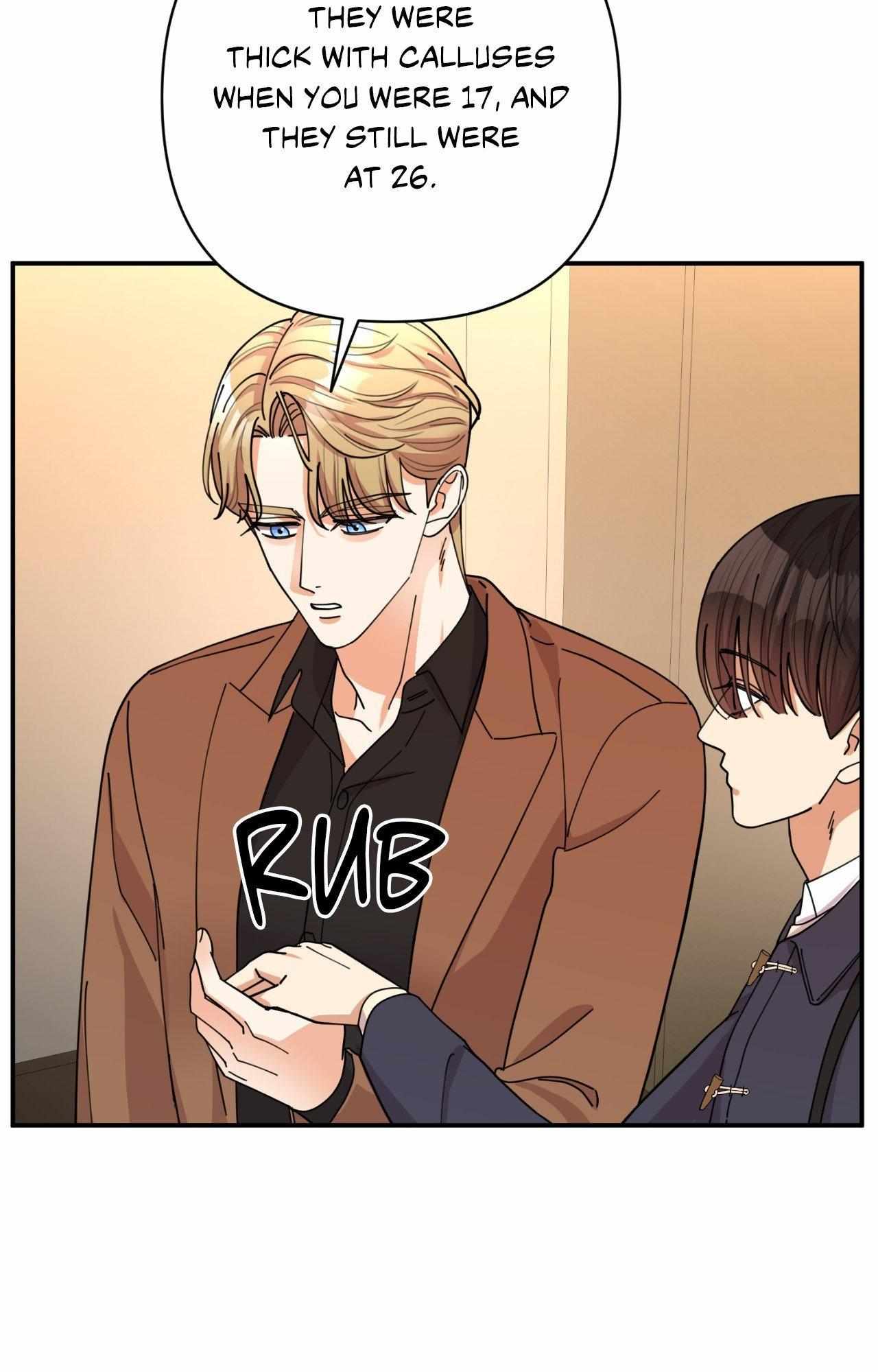 The Brilliant Darkness Chapter 46 page 22 - 