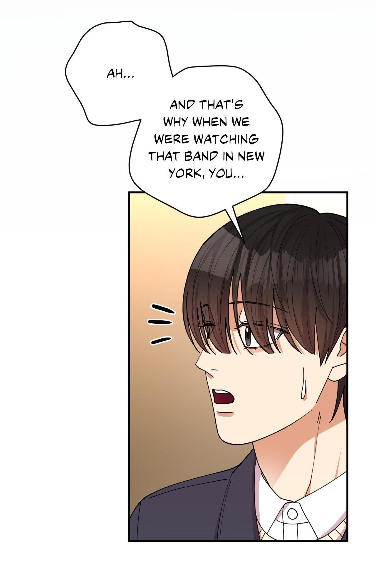 The Brilliant Darkness Chapter 46 page 30 - 