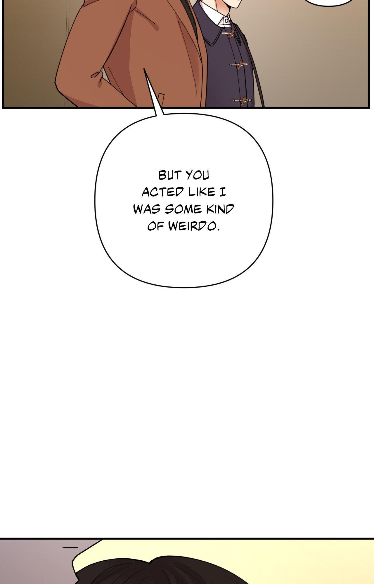 The Brilliant Darkness Chapter 46 page 32 - 