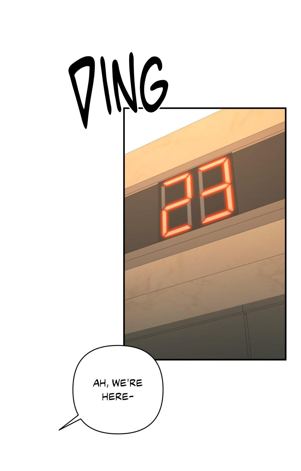 The Brilliant Darkness Chapter 46 page 36 - 