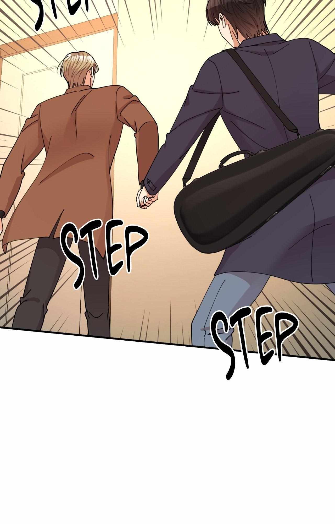 The Brilliant Darkness Chapter 46 page 39 - 
