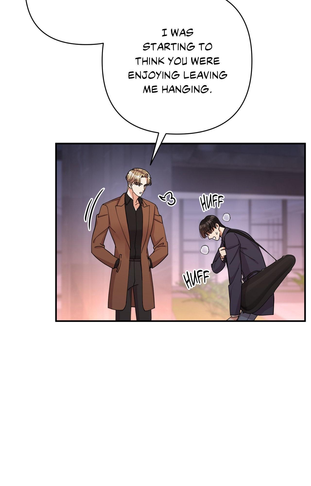 The Brilliant Darkness Chapter 46 page 5 - 