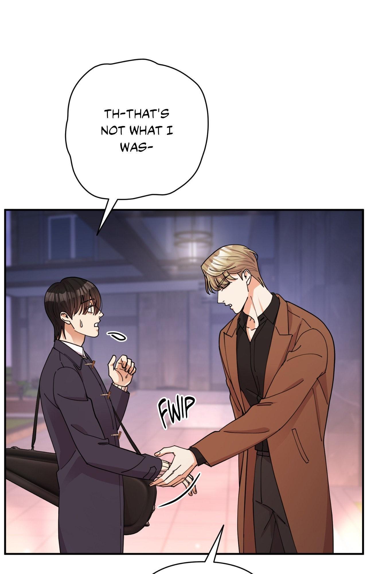 The Brilliant Darkness Chapter 46 page 6 - 