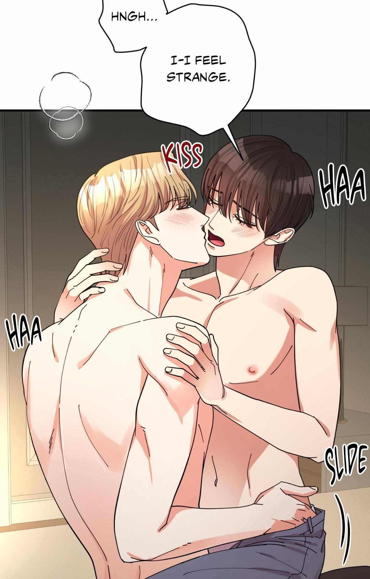 The Brilliant Darkness Chapter 46 page 58 - 