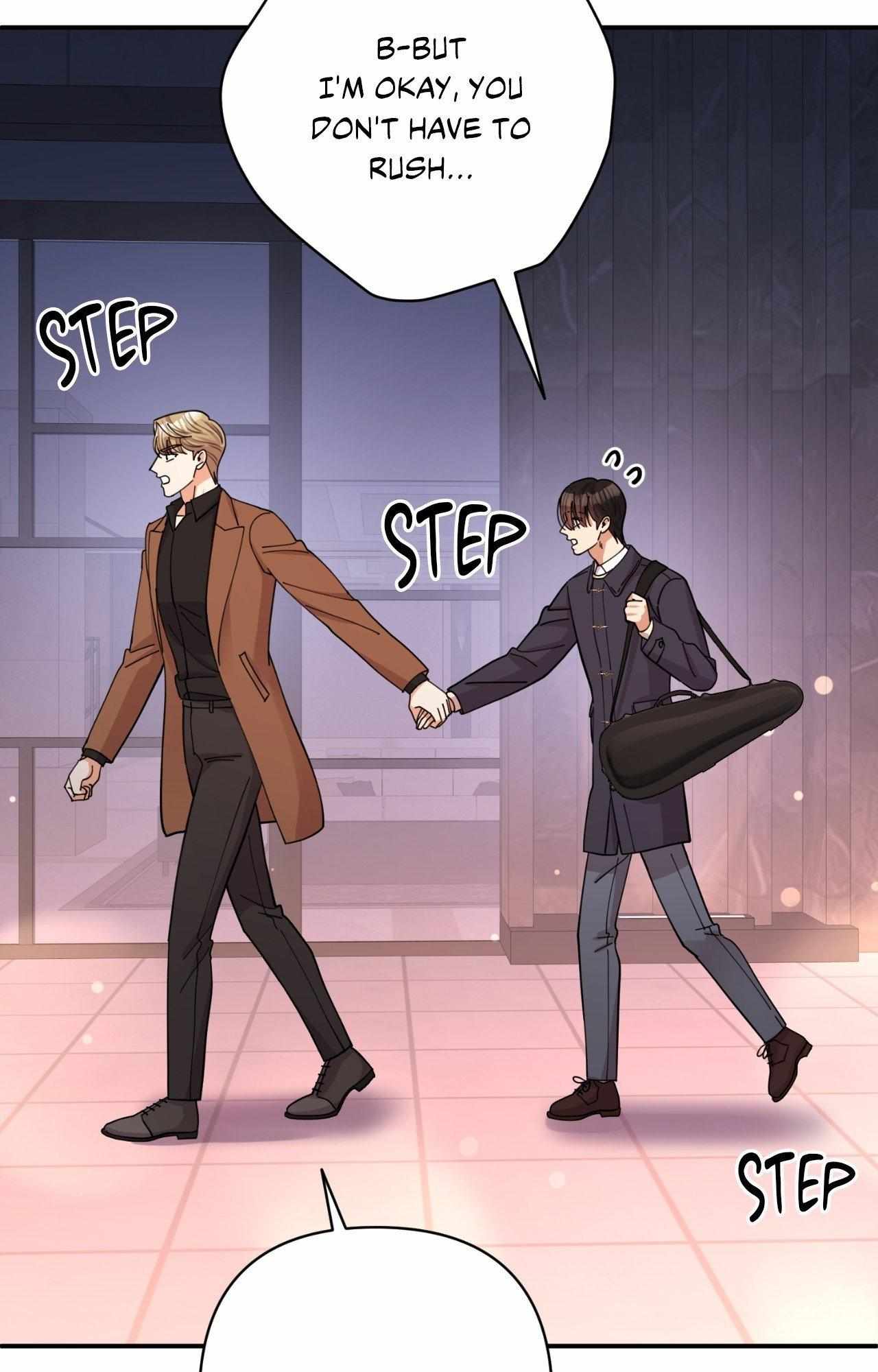The Brilliant Darkness Chapter 46 page 8 - 