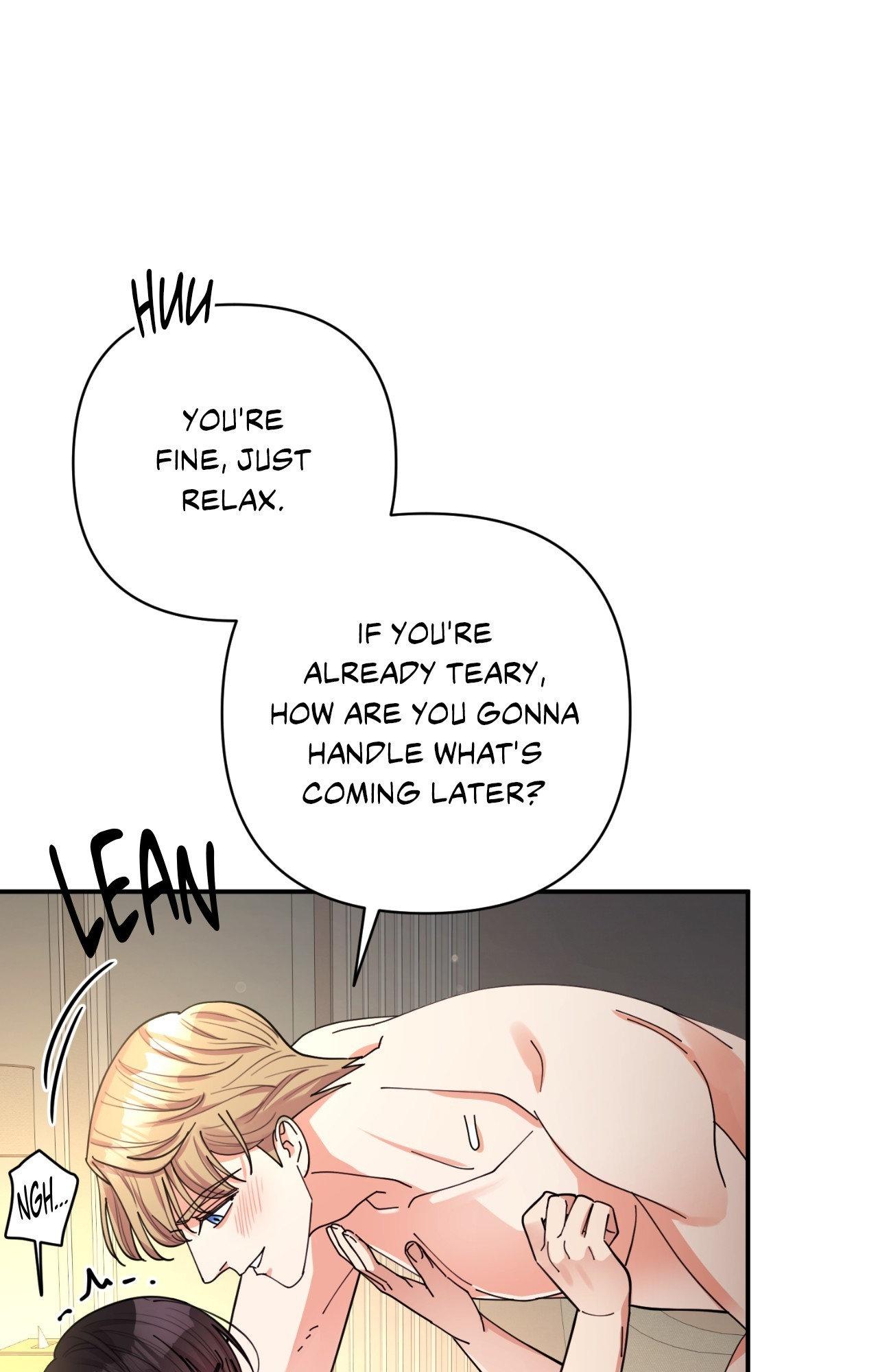 The Brilliant Darkness Chapter 46 page 77 - 