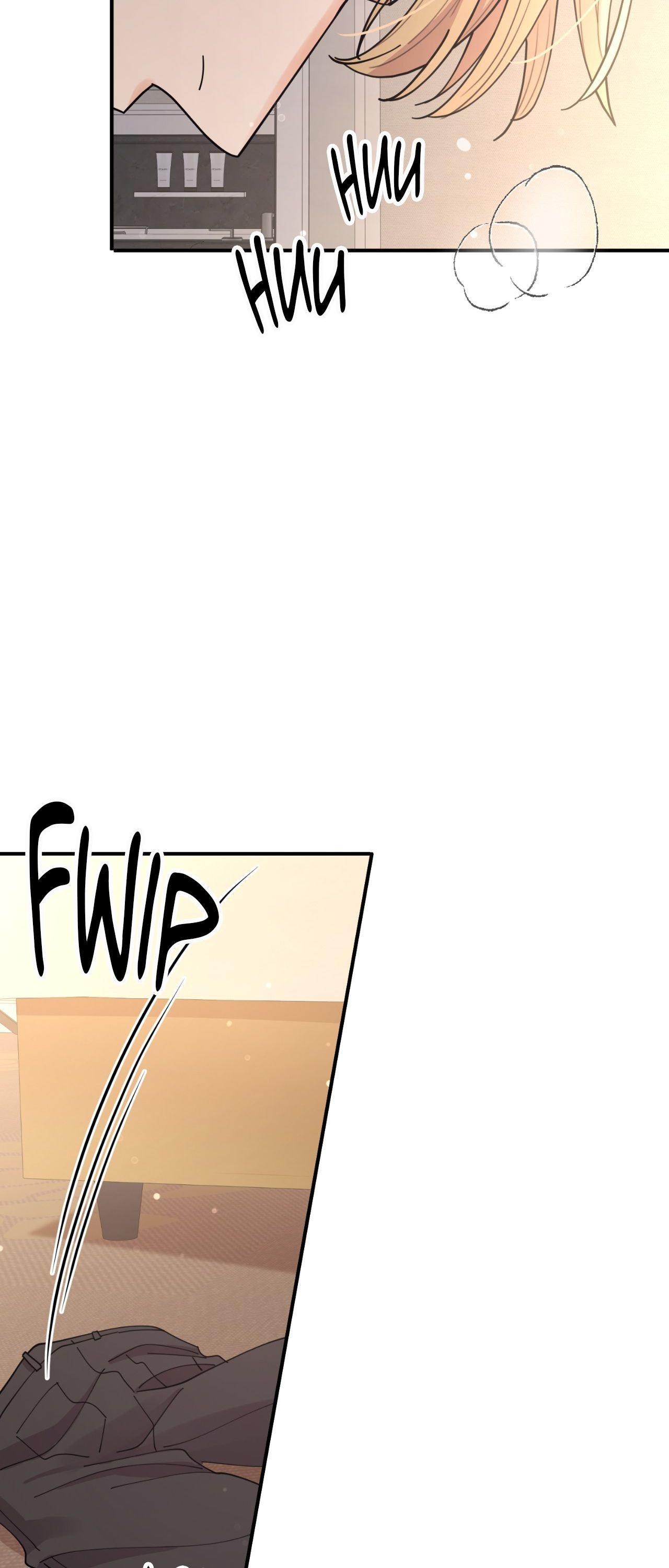 The Brilliant Darkness Chapter 47 page 19 - 
